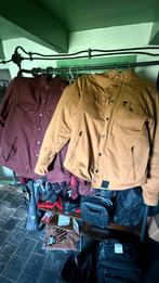 Bobhead motorjas AAA maat M, Ophalen