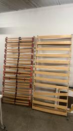 2 x 1 persoons beddenbodem, Enlèvement