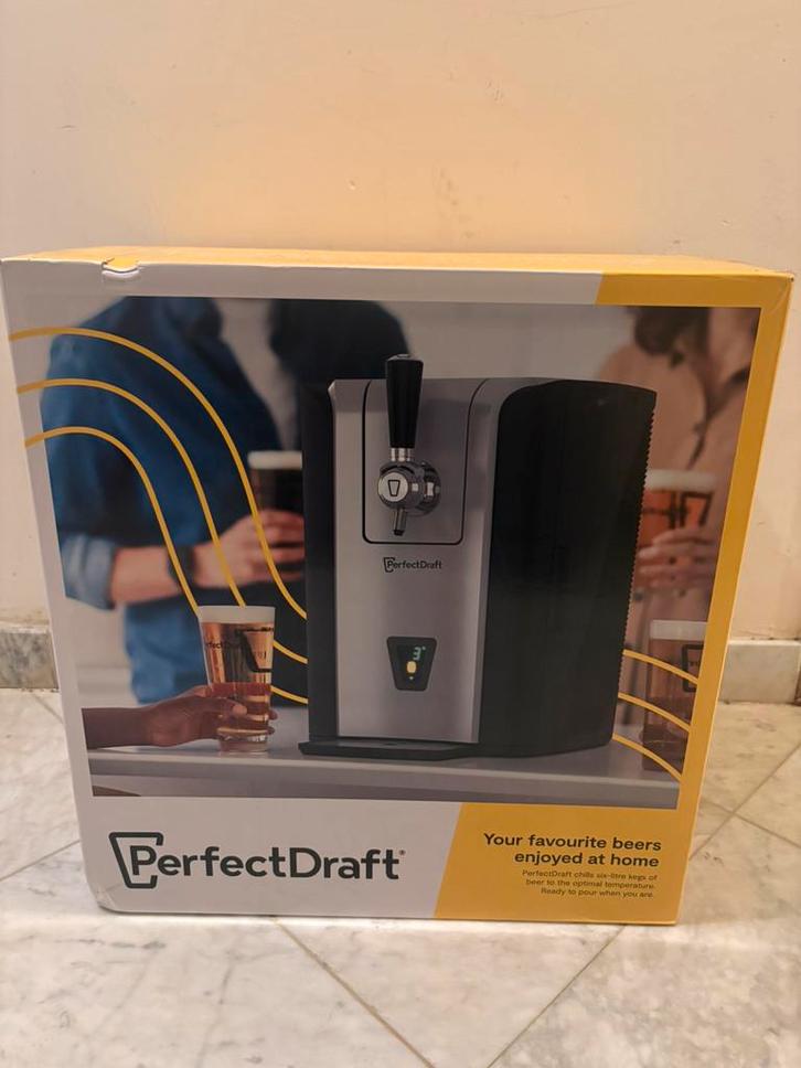 Perfect draft connecté neuf (jamais ouvert), Elektronische apparatuur, Thuistapinstallaties, Nieuw, Overige merken, Ophalen