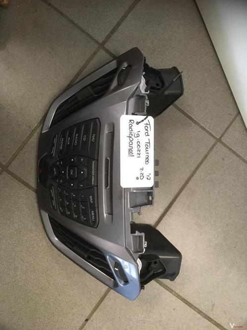 Ford Tourneo 2017 Radio bedieningspaneel, Auto diversen, Autoradio's, Ophalen of Verzenden