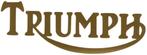 Triumph sticker #35, Motoren, Verzenden