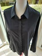 Mooie blouse NED - 46, Vêtements | Femmes, Comme neuf, Noir, Taille 46/48 (XL) ou plus grande, Enlèvement ou Envoi