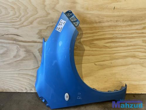 OPEL AGILA B BLAUW ZJED Rechts voorscherm scherm 2008-2014, Auto-onderdelen, Carrosserie, Spatbord, Opel, Gebruikt, Ophalen