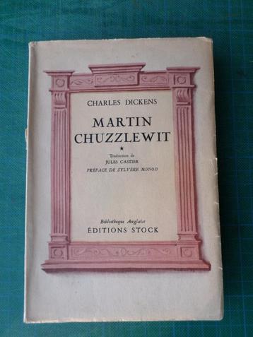 Martin Chuzzlewit (Charles Dickens) – 1948 - tomes 1 et 2 beschikbaar voor biedingen