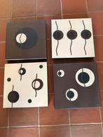 Muurdecoratie, Enlèvement