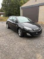 Opel Astra 1.7 CDTI, Auto's, Opel, Euro 5, 4 cilinders, 1686 cc, Zwart