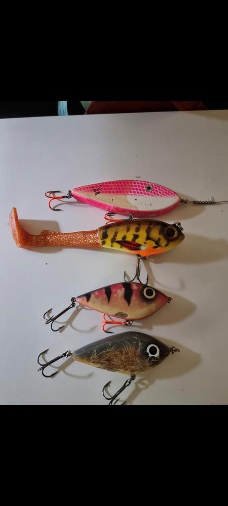 Gezocht Nick Kloosterman/Snoekfisker/NK Baits alle soorten, Watersport en Boten, Hengelsport | Roofvissen, Ophalen of Verzenden