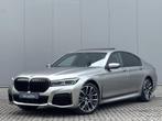 BMW 745eAS PHEV M Pack Laser Opendak Massage Garantie, Auto's, BMW, Automaat, 4 deurs, Achterwielaandrijving, Euro 6