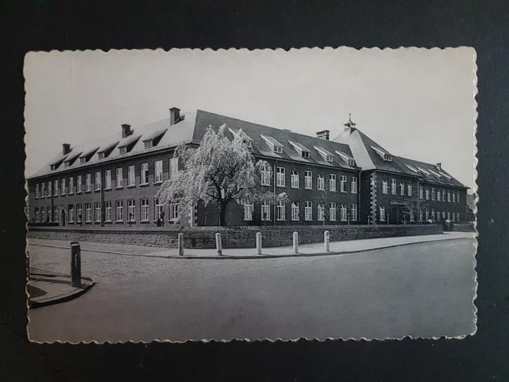 Postkaart Tessenderlo Klooster Zusters van Liefde Tessenderl, Verzamelen, Postkaarten | België, Ongelopen, Limburg, 1940 tot 1960