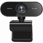 Vinmooog Webcam Streaming Camera pc,webcams et equipement vo, Computers en Software, Webcams, Ophalen, Windows, Vinmoog, Microfoon