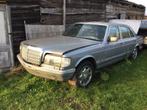 Mercedes w 126 onderdelen aan eerlijke prijzen., Ophalen, Gebruikt, Mercedes-Benz