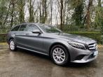 Mercedes C180d Business Solution - 1e Eig. Belg wagen - Navi, Auto's, 1597 cc, Te koop, Zilver of Grijs, C-Klasse