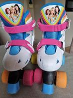 Rolschaatsen K3, Sport en Fitness, Skeelers, Kinderen, Zo goed als nieuw, Inline skates 4 wielen, Ophalen