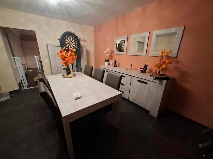 Volledige eetkamerset, Huis en Inrichting, Complete inboedels, Ophalen