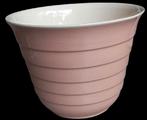 roze Villeroy & Boch cachepot., Ophalen