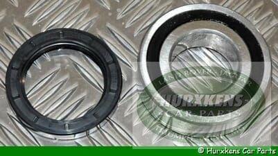 Achterwiellager set - banjo as MGA /MGB   1962 -1966, Auto-onderdelen, Ophanging en Onderstel, MG, Nieuw, Ophalen of Verzenden