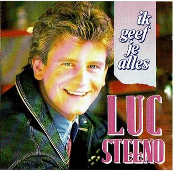 Luc Steeno - Ik Geef Je Alles beschikbaar voor biedingen