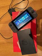 Nintendo switch, Games en Spelcomputers, Spelcomputers | Nintendo Switch, Ophalen, Zo goed als nieuw