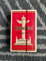 Collector :  cigarettes  Chung Hwa  -  intact, Verzenden, Zo goed als nieuw