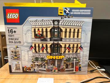 Lego 10211 grand emporium sealed beschikbaar voor biedingen