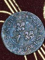 munt Frankrijk denier Tournois 1649 Charleville, Postzegels en Munten, Ophalen of Verzenden