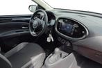 Toyota Aygo X 1.0 VVT-i Play CVT - incl 2 jaar KARE, Auto's, Toyota, 4 zetels, Stof, Zwart, 965 kg