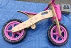 Meisjes loopfiets vlinders, Ophalen, Gebruikt, Loopfiets
