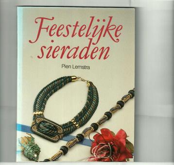 Feestelijke sieraden pien lemstra, cantecleer 63 blz beschikbaar voor biedingen