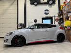 HYUNDAI VELOSTER 1.6 GDI TURBO - TOPSTAAT - GARANTIE -, Auto's, Voorwielaandrijving, 4 cilinders, 137 kW, Parkeersensor