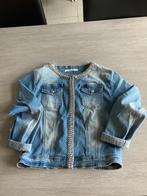 Heel mooie jeansjas GOODIES. Large. Zeer goede staat, Kleding | Dames, Spijkerbroeken en Jeans, Blauw, Ophalen of Verzenden, Zo goed als nieuw