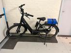 Gazelle Avignon C380 HMB Elektrische fiets, Ophalen, Zo goed als nieuw, 51 tot 55 cm, 50 km per accu of meer