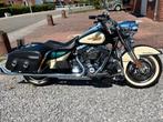 Harley Davidson Road King 103, Motoren, 2 cilinders, 1690 cc, Motorrijbewijs A, Cruise Control