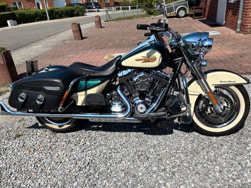 Harley Davidson Road King 103, Motoren, Motoren | Harley-Davidson, Particulier, meer dan 35 kW, 2 cilinders, Motorrijbewijs A