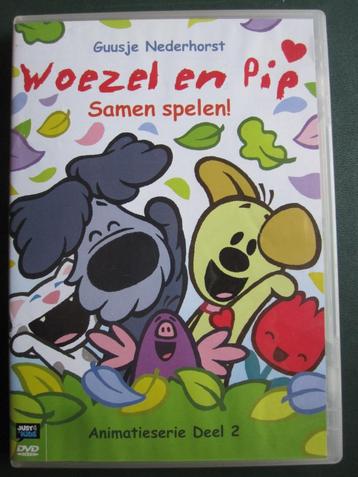 Woezel en Pip - Samen spelen! beschikbaar voor biedingen
