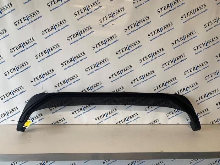 Brise-vent d'un Mercedes SL, Autos : Pièces & Accessoires, Carrosserie & Tôlerie, Mercedes-Benz, Utilisé, 3 mois de garantie, Enlèvement ou Envoi