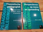 Studieboeken pedagogie, J.D. Imelman, Ophalen of Verzenden, Zo goed als nieuw