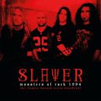 SLAYER - Monsters Of Rock 1994 - The Classic Buenos Aires Br, Envoi, Neuf, dans son emballage