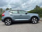 Volvo xc 40 bj 2021, Auto's, Blauw, Leder, 95 kW, 5 zetels