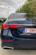 Mercedes-Benz E220d AMG Line|Mild-Hybrit|Full Optie, Autos, Mercedes-Benz, Cuir, Achat, Euro 6, 5 portes