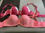 2bh’ s Hunkemöller 70 C, Hunkemöller, Roze, Ophalen, BH