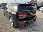 Mini Cooper S Clubman automaat*Navi*Pano*PDS*, Cruise Control, Achat, Entreprise, Noir