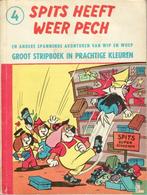 Wiep en Woep - Nr. 4 (1968) 1e druk! Goede staat!, Eén stripboek, Verzenden, Gelezen