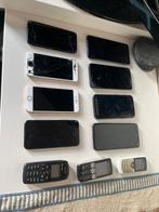 Gsm's en smartphone's voor onderdelen, Telecommunicatie, Ophalen, Gebruikt, Overige typen, Apple iPhone