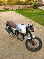APGmoto 125 Caféracer (2020) - 2800 km, Motoren, Motoren | Honda, Particulier, 125 cc, 11 kW of minder, 1 cilinder