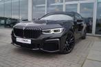 BMW Serie 7 745 e PHEV M-Sportpakket LASER Harman/Kardon, Autos, BMW, 211 kW, 4 portes, Hybride Électrique/Essence, Noir