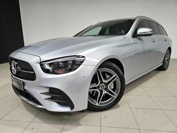Mercedes E200d AMG PACK beschikbaar voor biedingen