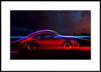Porsche Wall Art, Ophalen of Verzenden, Zo goed als nieuw