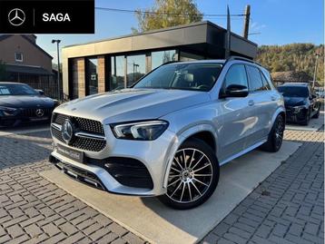 Mercedes-Benz GLE 300 d 4MATIC AMG Night UTILITAIRE  disponible aux enchères