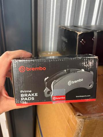 Brembo remblokken P 85 125 – NIEUW in doos (vooras) beschikbaar voor biedingen