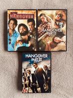 The Hangover Trilogie, Cd's en Dvd's, Ophalen of Verzenden, Vanaf 12 jaar, Actiekomedie, Zo goed als nieuw